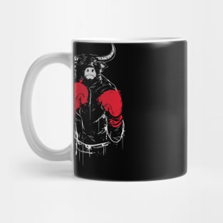 RAGING BULL Mug